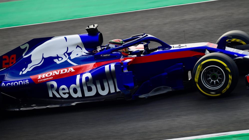 FEATURE: How Toro Rosso and Honda got off to a flying start